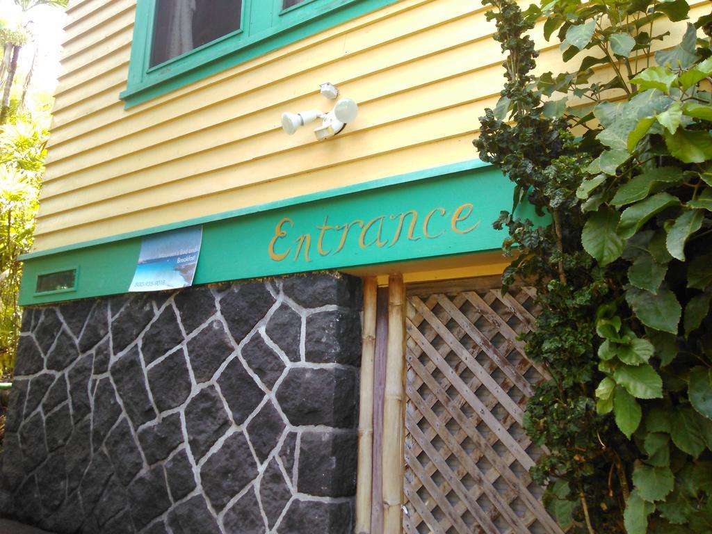Maureen'S Bed And Breakfast Hilo Exterior photo