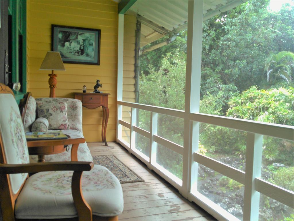 Maureen'S Bed And Breakfast Hilo Exterior photo