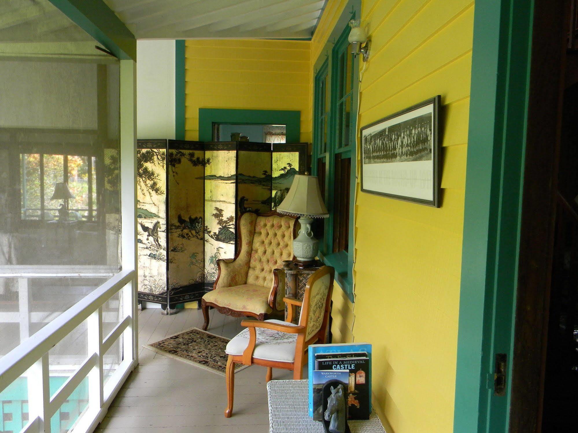 Maureen'S Bed And Breakfast Hilo Exterior photo
